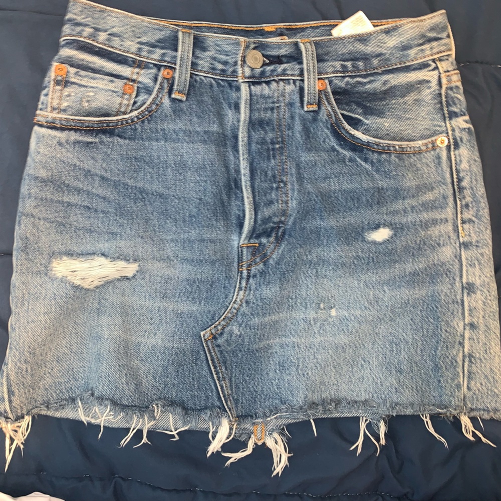 Levi’s Denim Skirt